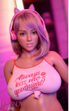 Belle, sua namorada gamer • SiliconGirls