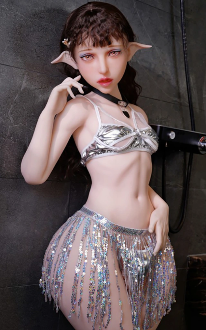 Linet, tu delicado femboy Rhea • SiliconGirls