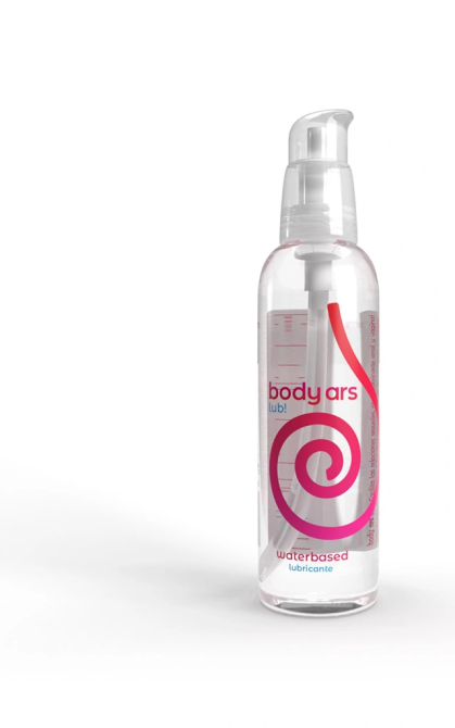 Lubrificante à base de água Body Ars 150ml • SiliconGirls