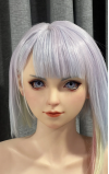 Cyberpunk Lucy, pronta para entrar em ação • SiliconGirls