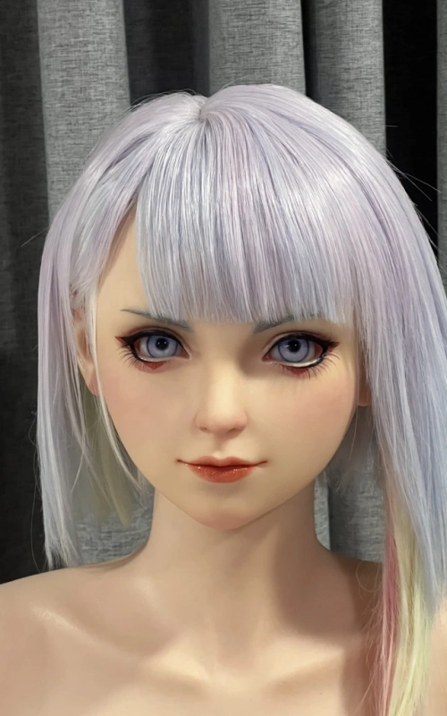 Cyberpunk Lucy, pronta para entrar em ação • SiliconGirls