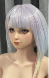 Cyberpunk Lucy, pronta para entrar em ação • SiliconGirls