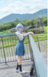 Rei Ayanami, dispuesta a entrar en acción • SiliconGirls