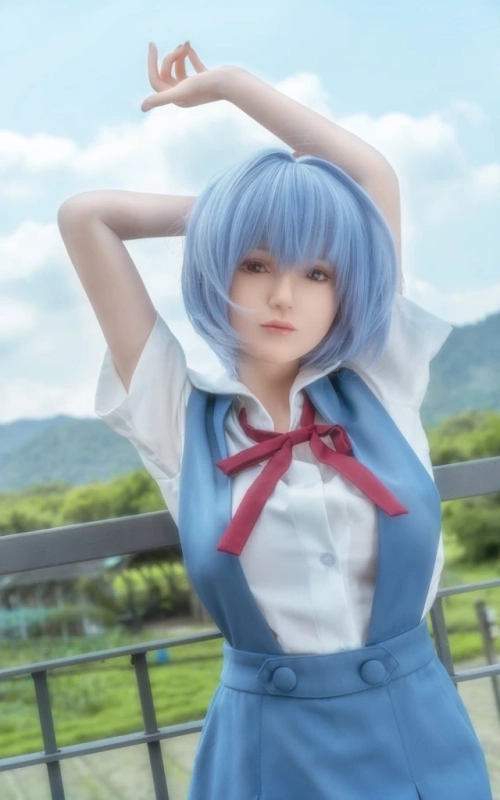 Rei Ayanami, dispuesta a entrar en acción • SiliconGirls