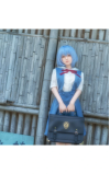 Rei Ayanami, dispuesta a entrar en acción • SiliconGirls