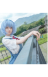 Rei Ayanami, dispuesta a entrar en acción • SiliconGirls