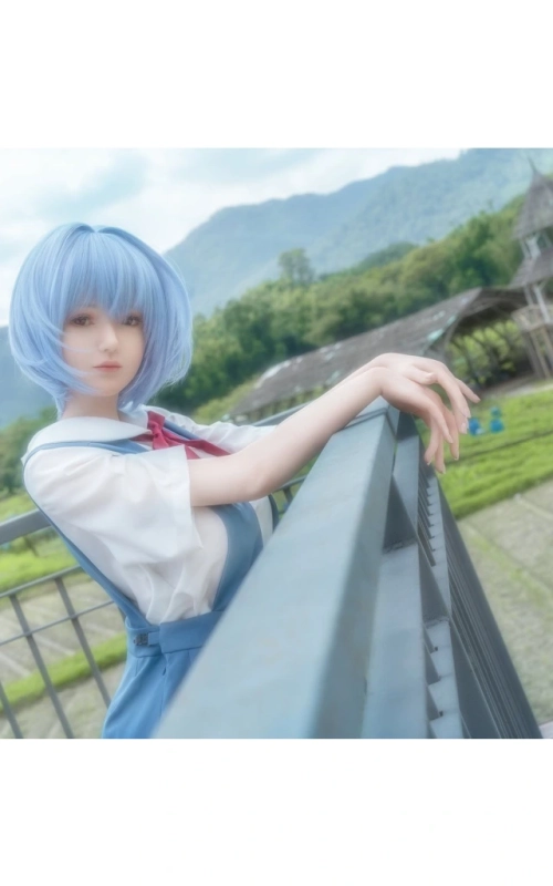 Rei Ayanami, dispuesta a entrar en acción • SiliconGirls