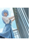 Rei Ayanami, dispuesta a entrar en acción • SiliconGirls