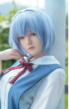 Rei Ayanami, dispuesta a entrar en acción • SiliconGirls