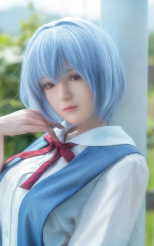 Rei Ayanami, dispuesta a entrar en acción • SiliconGirls