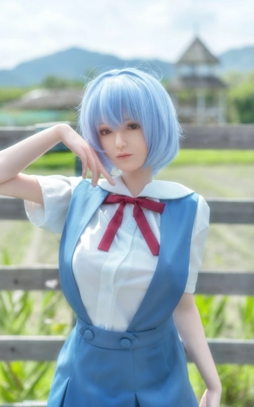 Rei Ayanami, dispuesta a entrar en acción • SiliconGirls