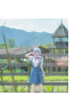 Rei Ayanami, dispuesta a entrar en acción • SiliconGirls