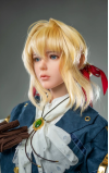 Conecta con la emoción de Violet Evergarden • SiliconGirls