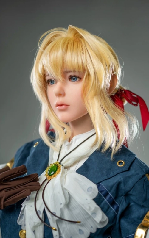Conecta con la emoción de Violet Evergarden • SiliconGirls