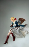 Conecta con la emoción de Violet Evergarden • SiliconGirls
