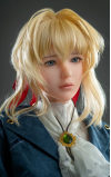 Conecta con la emoción de Violet Evergarden • SiliconGirls