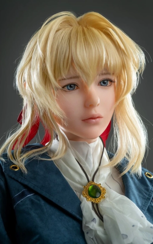Conecta con la emoción de Violet Evergarden • SiliconGirls