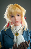 Conecta con la emoción de Violet Evergarden • SiliconGirls