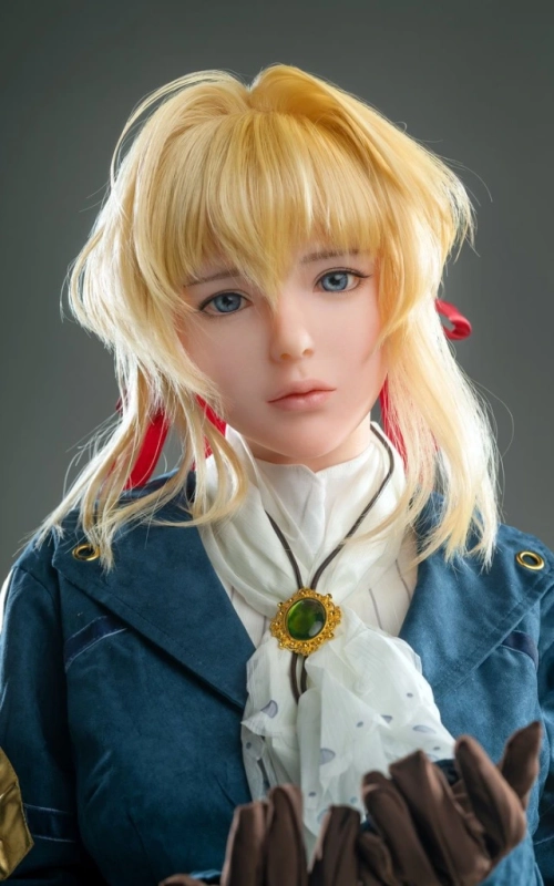 Conecta con la emoción de Violet Evergarden • SiliconGirls