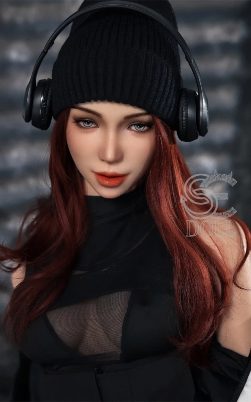Marggie, sua garota escultural • SiliconGirls