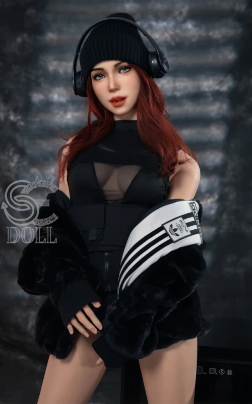 Marggie, sua garota escultural • SiliconGirls