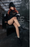 Marggie, sua garota escultural • SiliconGirls