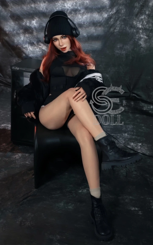 Marggie, sua garota escultural • SiliconGirls