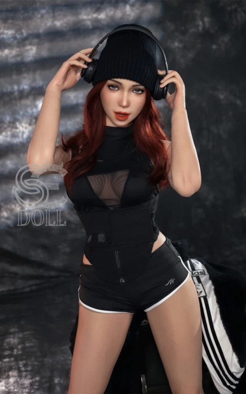 Marggie, sua garota escultural • SiliconGirls