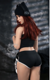 Marggie, sua garota escultural • SiliconGirls