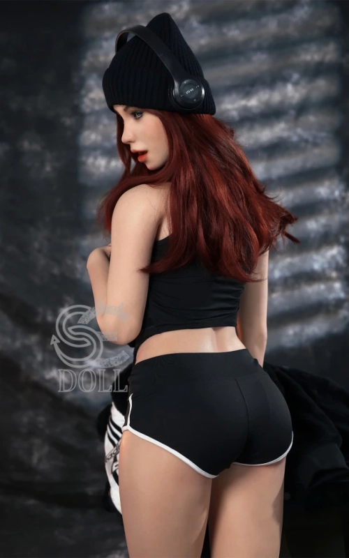 Marggie, sua garota escultural • SiliconGirls