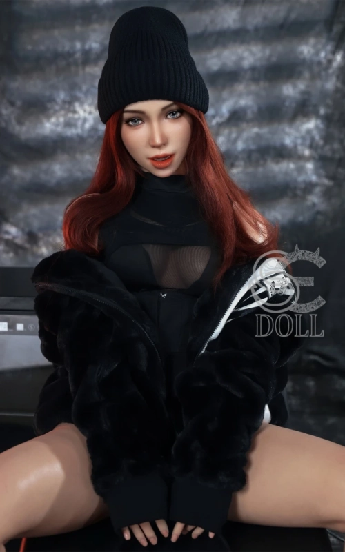 Marggie, sua garota escultural • SiliconGirls