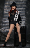 Marggie, sua garota escultural • SiliconGirls