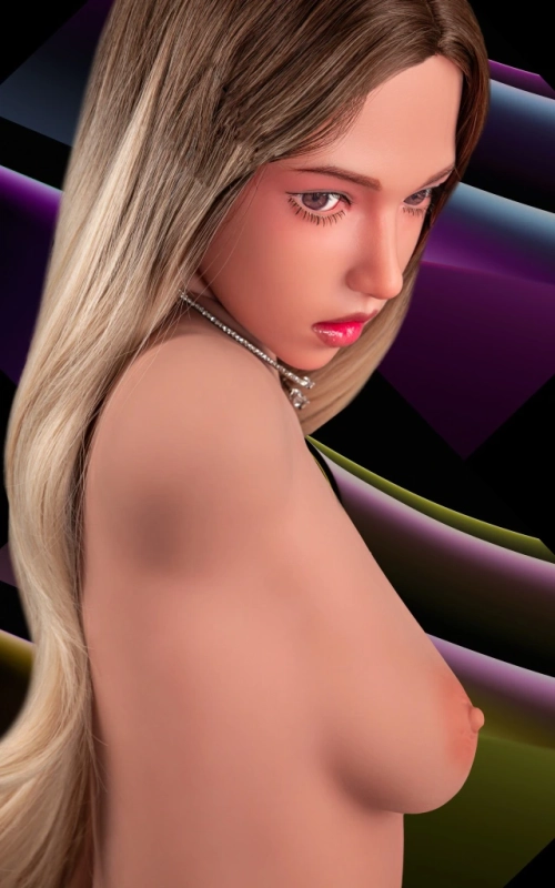 Torso Gracia, virgem e inocente • SiliconGirls