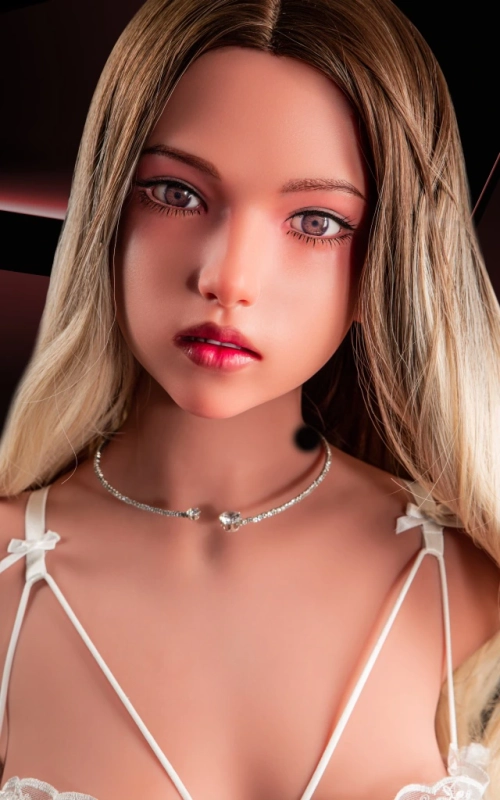 Torso Gracia, virgem e inocente • SiliconGirls