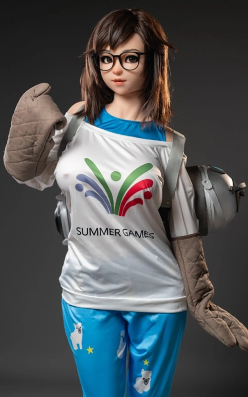 Mei-ling: a fascinante e poderosa heroína • SiliconGirls