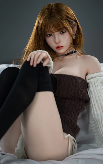Liangyu, una princesa oriental • SiliconGirls