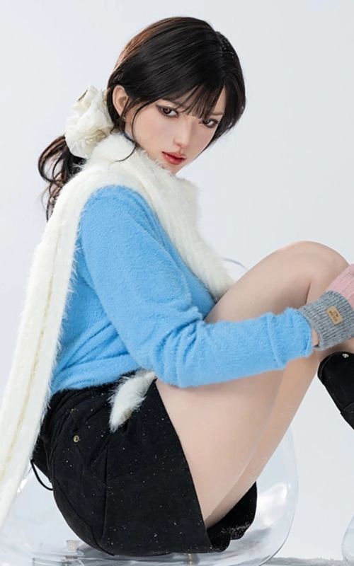 Yubing: tierna, pasional y llena de deseo • SiliconGirls