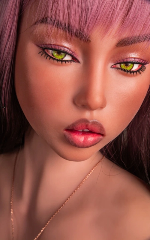 Torso Lillian, seu doce e sensual prazer • SiliconGirls