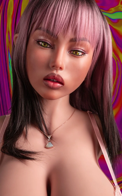 Torso Lillian, seu doce e sensual prazer • SiliconGirls