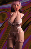 Torso Lillian, seu doce e sensual prazer • SiliconGirls