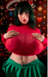 Torso Hazel, sua namorada gostosa • SiliconGirls