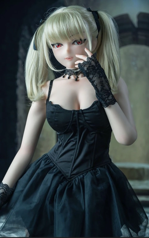 Ruri, a vampira viciosa • SiliconGirls