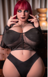 Torso Maggie, seu prazer sexual • SiliconGirls