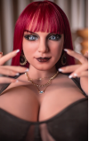 Torso Maggie, seu prazer sexual • SiliconGirls
