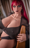 Torso Maggie, seu prazer sexual • SiliconGirls