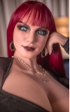 Torso Maggie, seu prazer sexual • SiliconGirls