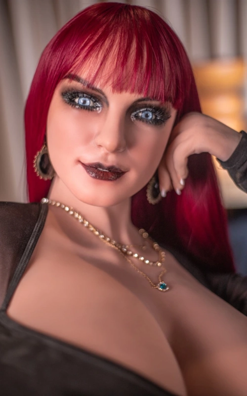 Torso Maggie, seu prazer sexual • SiliconGirls