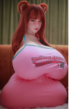 Torso Grace, cuanta más masa mejor se pasa • SiliconGirls