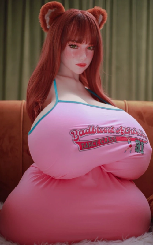 Torso Grace, cuanta más masa mejor se pasa • SiliconGirls