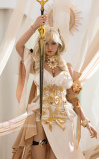 Aglaea, uma presença celestial • SiliconGirls